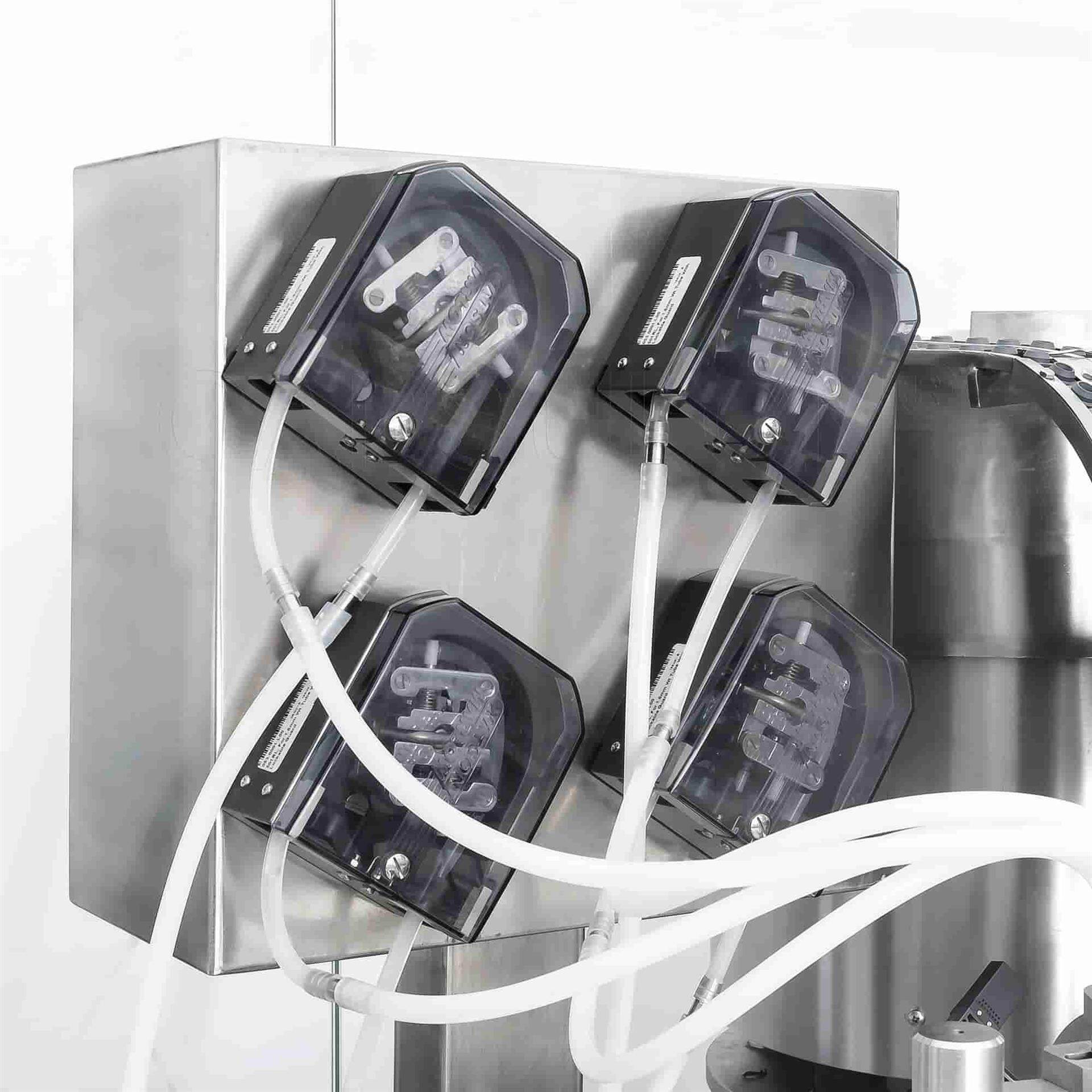 peristaltic pump